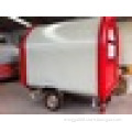 Pizza carts catering van food trailer for sale